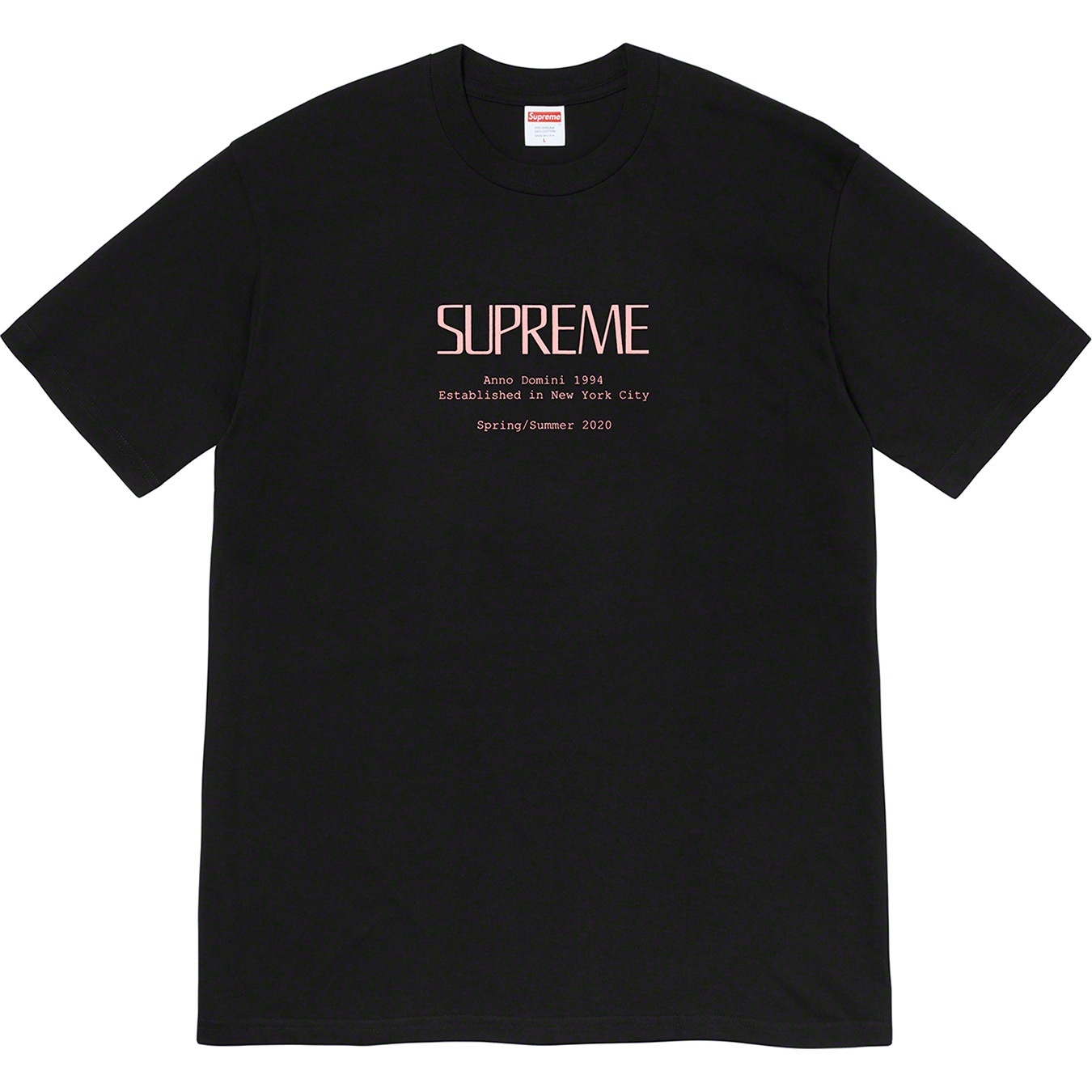 Anno Domini Tee view 4